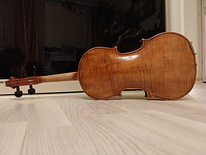 Скрипка HOPF 1904 г. из Германии.