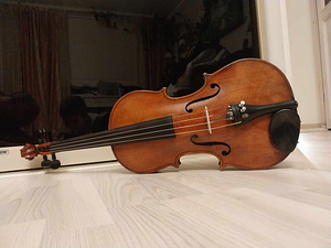 Viiul HOPF 1904 a. Saksast. (2 foto / 3)