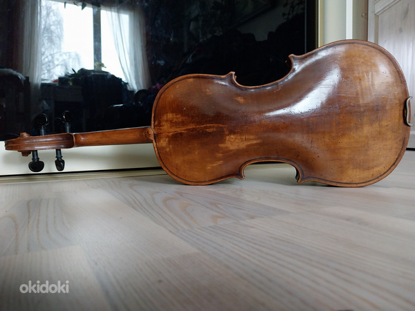 Viiul Stradivarius. (foto #3)