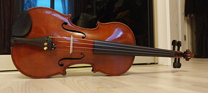 Viiul Prantsuse 4/4 (3 foto / 3)