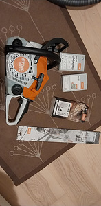 Mootorsaag uus STIHL 172 (1 foto / 3)