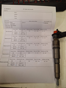 Bosch pihusti BMW (2 foto / 2)