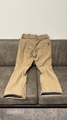 Мужские сноубордические штаны Gore-Tex Volcom (M) (фото #2)