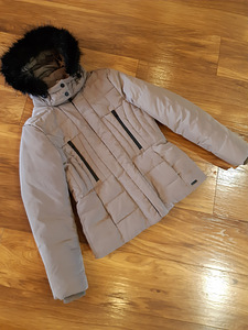 Tom Tailor зимняя куртка, размер S
