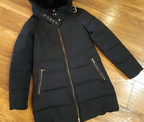 Zara зимняя куртка S