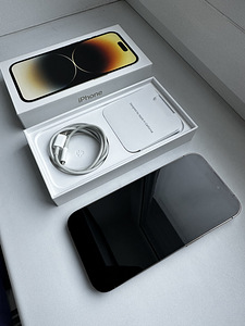 iPhone 14 Pro 128 GB GOLD (1 foto / 10)