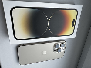 iPhone 14 Pro 128 GB GOLD (6 foto / 10)