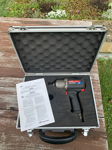 Пневматический ударный гайковерт Ingersoll Rand 2135QTi 1/2