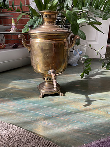 Samovar (1 foto / 3)