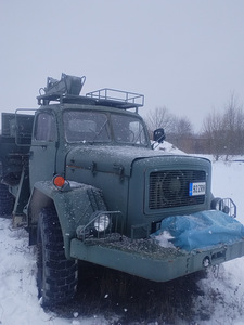 Magirus Deutz (3 foto / 3)