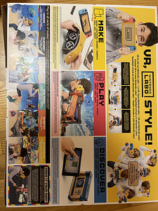 Nintendo Labo VR KIT 04 (3 foto / 3)