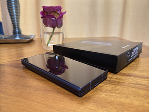 Samsung Galaxy Z Fold 6 – 512 GB, eksklusiivne sinine värv (2 foto / 4)