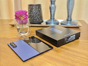 Samsung Galaxy Z Fold 6 – 512 GB, eksklusiivne sinine värv (3 foto / 4)