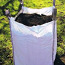 Aia muld Big-bag'is muld kompostiga Kasvuhoone kompost, tuja (foto #2)