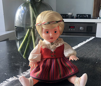 Эстонская кукла
