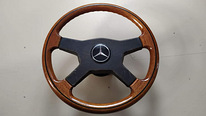 Mercedes-Benz деревянное колесо Raid