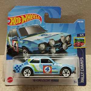 Hot wheels th Treasure Hunt (5 foto / 8)