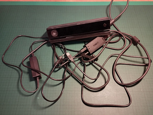 Xbox One Kinect 3Dscanner 3D skänner (1 foto / 1)