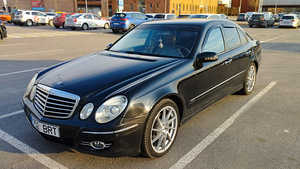 Мерседес-бенц 270cdi (1 фото из 6)