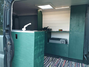 Citroen Jumper Camper matkaauto (2 foto / 10)