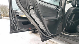 Varuosadeks Mercedes-Benz W203 facelift 2.7CDI 6k Manuaal (6 foto / 10)