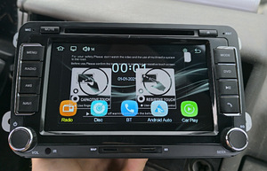 Android магнитола для VW/Seat (2 фото из 6)