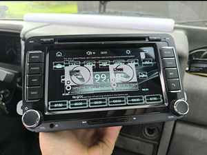 Android магнитола для VW/Seat (3 фото из 6)