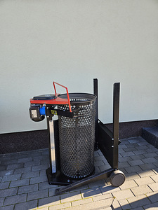 Mullasõela / pöördsrparaatori rent (2 foto / 3)