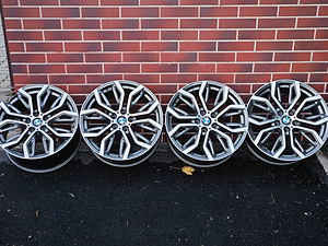 BMW R19 X5 X6 Style 375 7327 5040 (1 foto / 6)