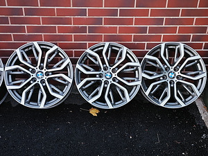 BMW R19 X5 X6 Style 375 7327 5040 (2 foto / 6)
