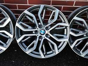 BMW R19 X5 X6 Style 375 7327 5040 (4 foto / 6)