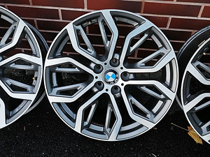 BMW R19 X5 X6 Style 375 7327 5040 (5 foto / 6)