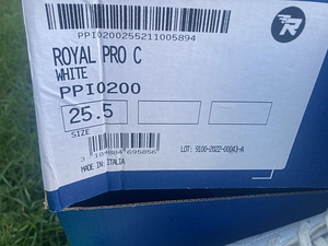 Risport Royal Pro C (6 foto / 7)