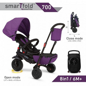Laste jalgrattas SmartTrike 8in1 (1 foto / 7)