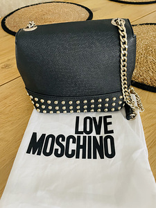 Новая сумка Love Moschino, оригинал (2 фото из 4)