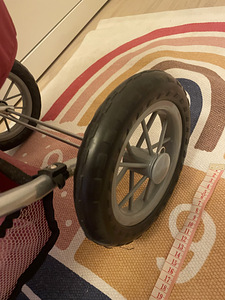 Uuevärne Mänguvanker koos nukuga (8 foto / 9)