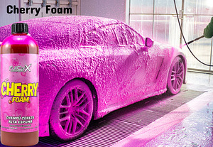 CHERRY FOAM 750 ml