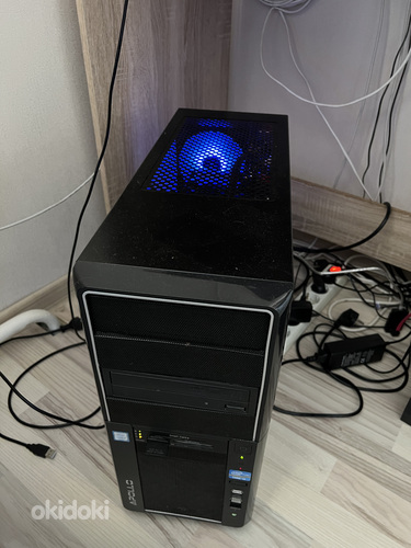 Müüa arvuti i7-7700, 4100 MHz