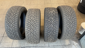 PIRELLI SCORPION ICE ZERO 2 255/55R20 110H XL STUDDED (1 foto / 7)