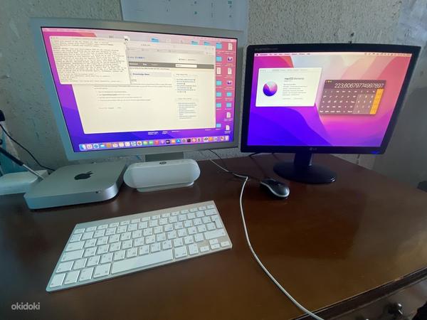 Mac mini (Late 2014) i5 4GB SSD480GB Mac mini (Late 2014