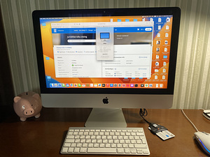 Apple iMac 2017, 21.5-inch Retina 4k (1 foto / 3)