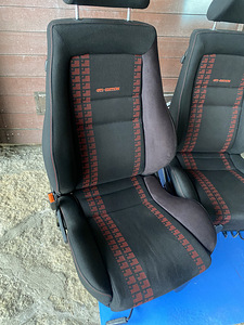 VW GOLF GTI MK3 Recaro istmed (3 foto / 3)