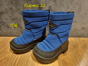 Kuoma talvesaapad 22 (1 foto / 5)