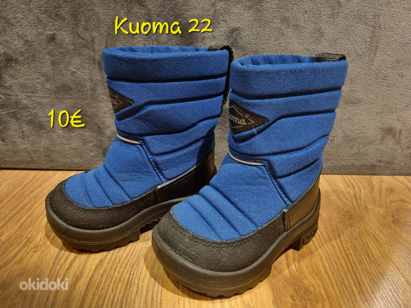 Kuoma talvesaapad 22