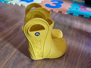 Crocs резиновые сапоги c6 (2 фото из 3)