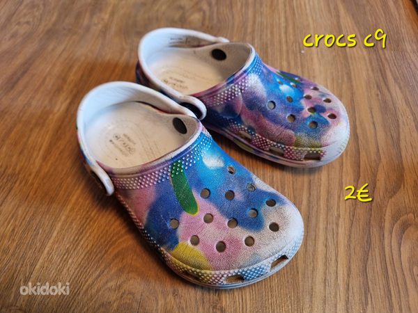 Crocsid c9
