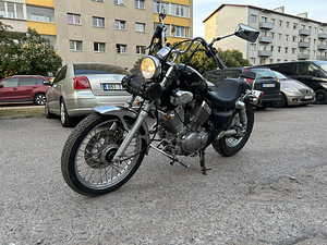 Yamaha xv 535 virago (5 foto / 5)
