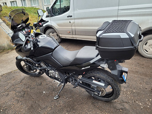 Suzuki V Strom 2009 40 000 (6 foto / 10)