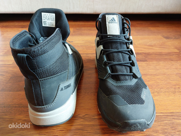 Adidas matkajalats/sügis-kevad saapad, 40 (foto #2)