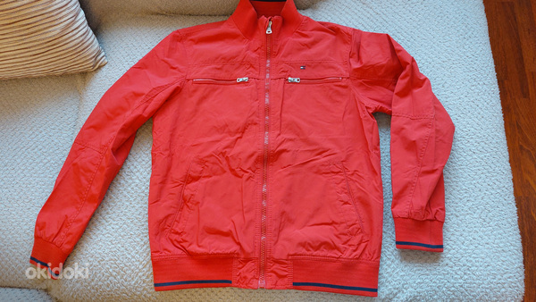 Мужская легкая куртка Tommy Hilfiger, M